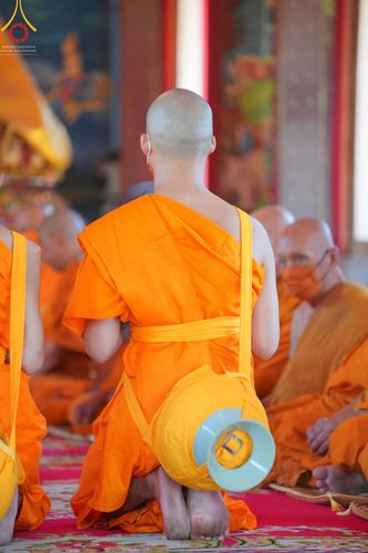 ภาพ No.67766:พิธีอุปสมบทวัดกร่าง อ.สามโคก จ.ปทุมธานี รับบุญจัดงานโดย กองนครหลวง 14 สำนักกัลยาณมิตรสากล เมื่อวันที่ 9 ธันวาคม พ.ศ. 2565