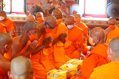 ภาพ No.66715:พิธีอุปสมบทวัดกก เขตบางขุนเทียน กรุงเทพมหานคร รับบุญจัดงานโดยสำนักกัลยาณมิตรสากล กองนครหลวง 11 เมื่อวันที่ 9 ธันวาคม พ.ศ. 2565