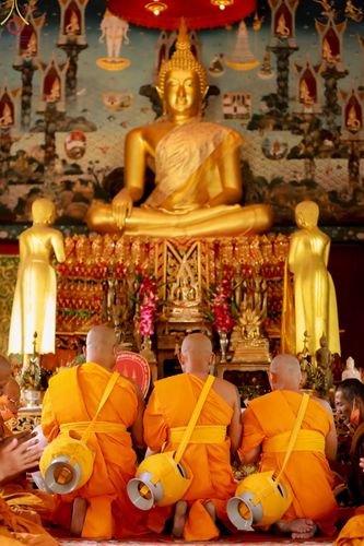 ภาพ No.67058:พิธีอุปสมบทวัดหนองกระดี่ อ.สองพี่น้อง จ.สุพรรณบุรี รับบุญจัดงานโดย สำนักพัฒนาเยาวชนโลก เมื่อวันที่ 7 ธันวาคม พ.ศ. 2565