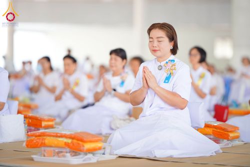 ภาพ No.322437:วันที่ 16 เมษายน พ.ศ.2569 พิธีบุพเปตพลี ครั้งที่ 181 ร่วมอุทิศบุญแด่หมู่ญาติที่ล่วงลับไปแล้ว และสืบทอดอายุพระพุทธศาสนา