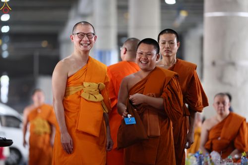 ภาพ No.324172:วันที่ 22 เมษายน พ.ศ.2569 (วันคุ้มครองโลก) พิธีถวายมหาสังฆทาน 40,000 กว่าวัดทั่วประเทศ ณ ลานธรรม พระมหาธรรมกายเจดีย์ วัดพระธรรมกาย