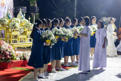 ภาพ No.283422:วันที่ 12 -13 ธันวาคม พ.ศ.2568 เบื้องหลังความสำเร็จ ของการจัดงานตักบาตร พระ 1,000 รูป เขาใหญ่