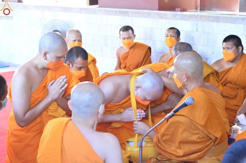 ภาพ No.66120:พิธีอุปสมบทวัดเกิดการอุดม อ.คลองหลวง จ.ปทุมธานี รับบุญจัดงานโดยสำนักสื่อ DMC เมื่อวันที่ 7 ธันวาคม พ.ศ. 2565