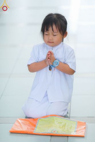 ภาพ No.68140:พิธีบุพเปตพลี ครั้งที่ 131 เพื่ออุทิศบุญกุศลแด่บรรพบุรุษผู้ล่วงลับ วันที่ 22 ธันวาคม พ.ศ. 2565 ณ วัดพระธรรมกาย