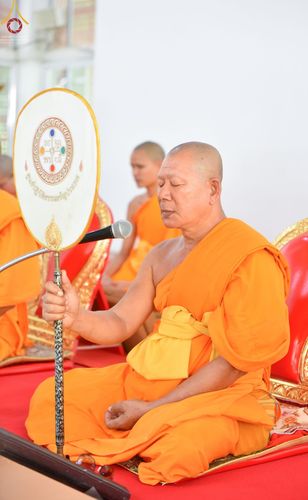 ภาพ No.65068:พิธีทอดกฐินสามัคคี ศูนย์ปฏิบัติธรรมอรัญประเทศ จังหวัดสระแก้ว วันอังคารที่ 8 พฤศจิกายน พ.ศ. 2565