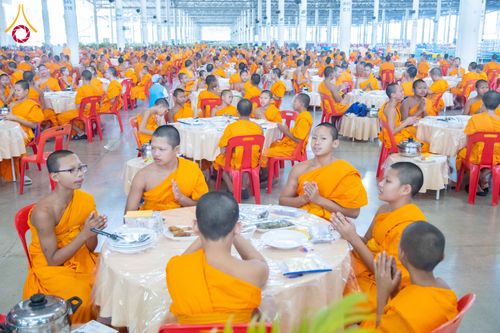 ภาพ No.309410:วันที่ 12 กุมภาพันธ์ พ.ศ. 2569 การสอบบาลีสนามหลวง ประจำปี 2569 ประโยค 1-2, ป.ธ.3/ ประโยค บ.ศ.1-2, บ.ศ.3 ณ สนามสอบประจำจังหวัดปทุมธานี แห่งที่ 2  วัดพระธรรมกาย อ.คลองหลวง จ.ปทุมธานี