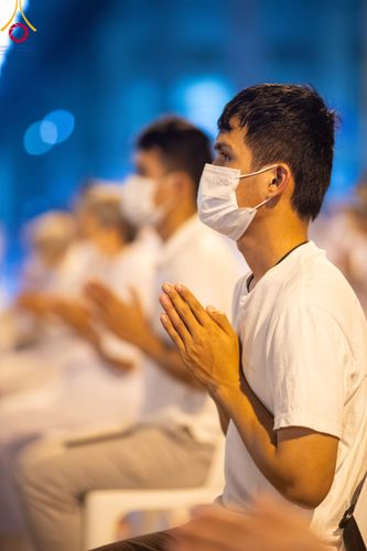 ภาพ No.90442:พิธีฉลองชัยสวดมนต์บทธัมมจักกัปปวัตตนสูตร 5,759,139,139 จบ เนื่องใน 139 ปี วันคล้ายวันเกิดด้วยรูปกายเนื้อ พระมงคลเทพมุนี (สด จนฺทสโร) พระผู้ปราบมาร วันอังคารที่ 10 ตุลาคม พ.ศ. 2566 ณ มหารัตนวิหารคด วัดพระธรรมกาย จ.ปทุมธานี