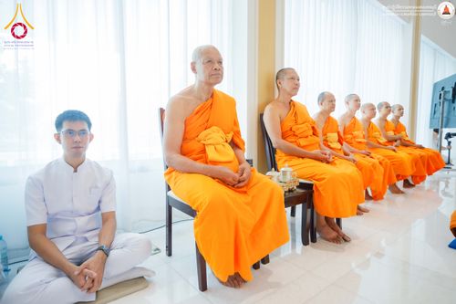 ภาพ No.338617:วันที่ 10-16 กรกฎาคม พ.ศ.2569 โครงการปฏิบัติธรรมเจริญสมาธิภาวนา จังหวัดสุพรรณบุรี  ณ ศูนย์ปฏิบัติธรรมพระมงคลเทพมุนี อ.สองพี่น้อง จ.สุพรรณบุรี