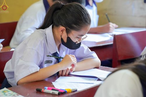 ภาพ No.65246:โครงการตอบปัญหาธรรมะทางก้าวหน้า IMEC (International Morals and Ethics Contest) ครั้งที่ 40 ณ โรงเรียน BUDHIDARMA เกาะบาตั้ม ประเทศอินโดนีเซีย