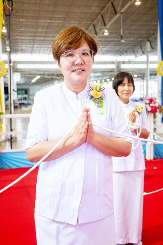 ภาพ No.346387:วันอาทิตย์ที่ 30 สิงหาคม พ.ศ.2569 พิธีจุดเทียนใจ ไฟนิรันดร์ อนันตชัย ณ รัตนบัลลังก์ วัดพระธรรมกาย