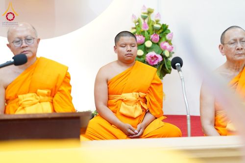 ภาพ No.346036:วันเสาร์ที่ 22 สิงหาคม พ.ศ. 2569  พิธีทอดผ้าป่าเพื่อสร้างอาคาร 84 ปี หลวงพ่อธัมมชโยและถวายคิลานเภสัชเนื่องในวันธรรมชัย  ณ วัดพระธรรมกายแคลิฟอร์เนีย  เมืองอาซูซา ประเทศสหรัฐอเมริกา