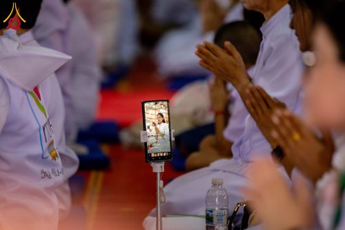 ภาพ No.298832:วันที่ 20 มกราคม พ.ศ. 2569 พิธีทอดผ้าป่าทำนุบำรุงศาสนสถาน ณ วัดลำพญา อ.บางเลน จ.นครปฐม ในโครงการธรรมยาตรา กตัญญูบูชา มหาปูชนียาจารย์ พระมงคลเทพมุนี(สด จนฺทสโร) พระผู้ปราบมาร อนุสรณ์สถาน 7 แห่ง ปีที่ 14