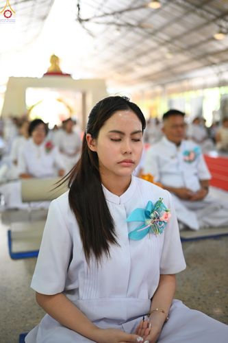 ภาพ No.283175:วันอาทิตย์ที่ 26 ตุลาคม พุทธศักราช 2568 พิธีทอดกฐินสามัคคี กตัญญูบูชาธรรมมหาปูชนียาจารย์ และโครงการกฐินทั่วไทย 30,000 วัด บูชาธรรม 81 ปีหลวงพ่อธัมมชโย  ณ ศูนย์อบรมเยาวชนอุตรดิตถ์