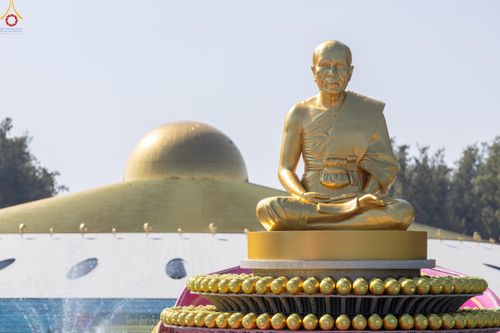 ภาพ No.286792:วันที่ 2 มกราคม พ.ศ.2569 พิธีต้อนรับพระธรรมยาตรา ครั้งที่ 1 (ภาพชุดที่ 2) ณ วัดพระธรรมกาย (วิหารหลวงปู่ - พระมหาธรรมกายเจดีย์)