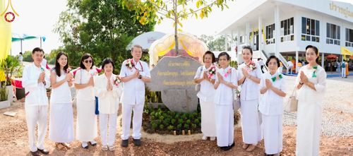 ภาพ No.64604:พิธีทอดกฐินสามัคคี วันเสาร์ที่ 5 พฤศจิกายน พ.ศ. 2565 ณ ศูนย์ปฏิบัติธรรมนครนายก อ.องครักษ์ จ.นครนายก