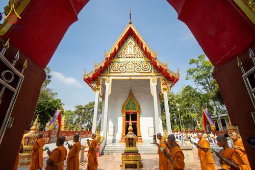 ภาพ No.67700:พิธีอุปสมบทวัดตะวันเรือง อ.คลองหลวง จ.ปทุมธานี รับบุญจัดงานโดย สำนักสื่อสารองค์กร เมื่อวันที่ 13 ธันวาคม พ.ศ. 2565