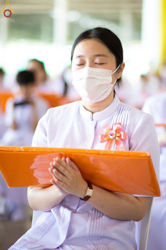 ภาพ No.65258:พิธีทอดผ้าป่า ในวันอาทิตย์ต้นเดือนที่ 4 ธันวาคม พ.ศ. 2565 ณ วัดพระธรรมกาย จ.ปทุมธานี