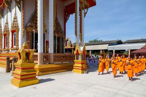 ภาพ No.65959:พิธีอุปสมบทวัดมงคลพุการาม อ.คลองหลวง จ.ปทุมธานี รับบุญจัดงานโดยสำนักสื่อDMC เมื่อวันที่ 7 ธันวาคม พ.ศ. 2565