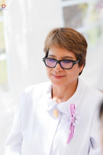 ภาพ No.286108:วันที่ 13 กรกฎาคม พ.ศ. 2568  พิธีทอดผ้าป่าฉลอง 13 ปี  วัดพระธรรมกายสวิตเซอร์แลนด์