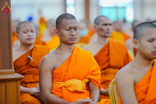 ภาพ No.285654:วันที่ 11-14 ธันวาคม พ.ศ.2568  โครงการอบรมบาลีก่อนสอบสนามหลวง สำนักเรียนวัดสามพระยา ชั้น ปธ.6-9 ประจำปี 2568-2569 ณ วัดสามพระยา กรุงเทพมหานคร