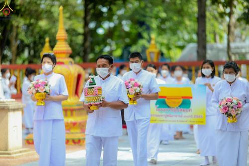 ภาพ No.67519:พิธีอุปสมบทวัดตะวันเรือง อ.คลองหลวง จ.ปทุมธานี รับบุญจัดงานโดย  สำนักสื่อสารองค์กร เมื่อวันที่ 9 ธันวาคม พ.ศ. 2565
