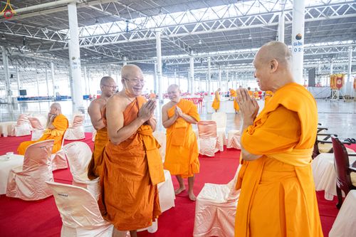 ภาพ No.339509:วันที่ 18 กรกฎาคม พ.ศ.2569 วันมหารำลึก ครั้งที่ 36 ณ ห้องแก้วสารพัดนึก 1 วัดพระธรรมกาย