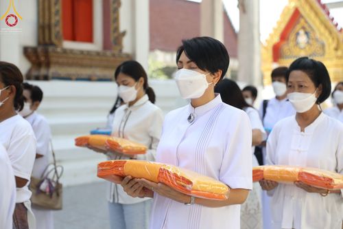 ภาพ No.66674:พิธีอุปสมบทวัดจตุพิธวราวาส อ.หนองเสือ จ.ปทุมธานี รับบุญจัดงานโดยสำนักกัลยาณมิตรสากล กองนครหลวง 3, สำนักศรัทธาภิบาล เมื่อวันที่ 7 ธันวาคม พ.ศ. 2565