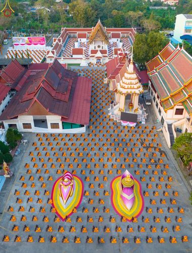 ภาพ No.73151:พุทธบุตรธรรมยาตรา ปฏิบัติธรรมและบันทึกภาพประวัติศาสตร์ ในโครงการธรรมยาตรากตัญญูบูชา มหาปูชนียาจารย์ พระมงคลเทพมุนี(สด จนฺทสโร) พระผู้ปราบมาร อนุสรณ์สถาน 7 แห่ง ปีที่ 11 ณ วัดโบสถ์ (บน) ต.บางคูเวียง อ.บางกรวย จ.นนทบุรี วันที่ 19 มกราคม พ.ศ. 2566