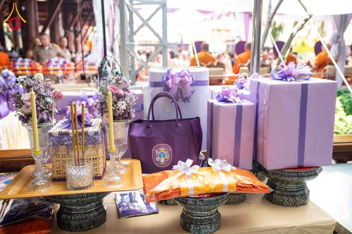 ภาพ No.314338:วันเสาร์ที่ 14 มีนาคม พ.ศ. 2569 งานออกเมรุพระราชทานเพลิงศพ คุณยายอาจารย์ ดร.ตรีธา เนียมขำ  บ.ช., ท.ภ. อายุ 100 ปี ณ เมรุชั่วคราว วัดปากน้ำ เขตภาษีเจริญ กรุงเทพมหานคร