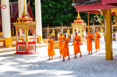 ภาพ No.66499:พิธีอุปสมบทวัดป่ามะไฟ อ.เมือง จ.ปราจีนบุรี รับบุญจัดงานโดย สำนักกัลยาณมิตรสากล เมื่อวันที่ 7 ธันวาคม พ.ศ. 2565