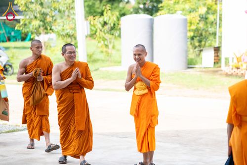 ภาพ No.340157:วันที่ 22-28 กรกฎาคม พ.ศ. 2569 โครงการปฏิบัติธรรมเจริญสมาธิภาวนาพระสังฆาธิการ จังหวัดอำนาจเจริญ  ที่เข้าร่วมโครงการกฐินสามัคคีทั่วไทย 30,000 วัด  ณ ธุดงคสถานอำนาจเจริญ อ.เมือง จ.อำนาจเจริญ