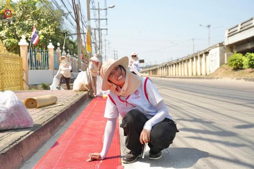 ภาพ No.108735:V.6 บุญเข้า การเตรียมงาน เก็บงาน การรับบุญของเจ้าหน้าที่หน่วยงานต่างๆ เพื่อโครงการธรรมยาตรา กตัญญูบูชามหาปูชนียาจารย์ พระมงคลเทพมุนี (สด จนฺทสโร) พระผู้ปราบมาร อนุสรณ์สถาน 7 แห่ง ปีที่ 12 ระหว่างวันที่ 2 - 31 มกราคม พ.ศ.2567