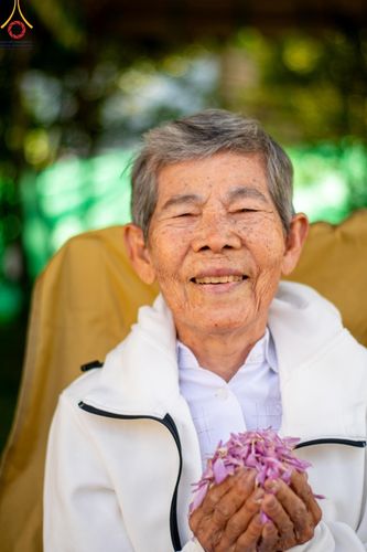 ภาพ No.206160:HAPPY FACE @ธรรมยาตรา # 1 ในโครงการธรรมยาตรา กตัญญูบูชา มหาปูชนียาจารย์ พระมงคลเทพมุนี(สด จนฺทสโร) พระผู้ปราบมาร อนุสรณ์สถาน 7 แห่ง ปีที่ 13 ระหว่างวันที่ 2-31 มกราคม พ.ศ. 2568