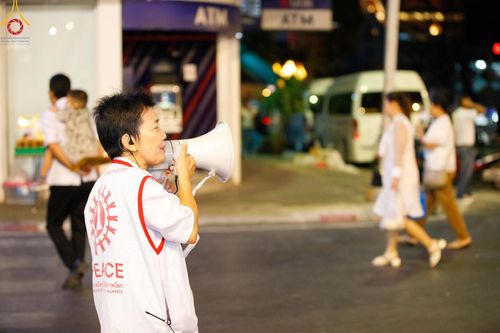 ภาพ No.126852:V.30 เต็มที่ เพื่อโคราช การเตรียมงาน ปฏิบัติงาน และเก็บงาน ของเจ้าหน้าที่หน่วยงานต่างๆ ทุกภาคส่วน เพื่อพิธีทำบุญเมืองนครราชสีมา ฉลอง 556 ปี ตักบาตรพระ 10,000 รูป ในวันเสาร์ที่ 2 มีนาคม พ.ศ.2567 ณ อนุสาวรีย์ท้าวสุรนารี จ.นครราชสีมา จัดโดย คณะสงฆ์จังหวัดนค