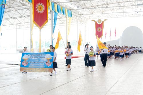 ภาพ No.245719:วันเสาร์ที่ 13 กันยายน พ.ศ. 2568 การอบรมเชิงปฏิบัติการจัดกิจกรรม "ทอดกฐินสัมฤทธิ์" ณ สภาธรรมกายสากล วัดพระธรรมกาย