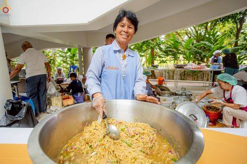 ภาพ No.243333:วันที่ 23-31 สิงหาคม พ.ศ. 2568 เจ้าหน้าที่ทุกสถานะ ทุ่มเทจัดงาน สัมมนารวมใจผู้นำบุญ เพื่องานกฐินสามัคคีทั่วไทย 30,000 วัด บูชาธรรม 81 ปี หลวงพ่อธัมมชโย