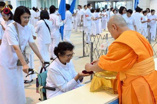 ภาพ No.259906:วันอาทิตย์ที่ 5 ตุลาคม พ.ศ. 2568 สัมมนาพิเศษ "จากกฐินวัดพระธรรมกาย สู่กฐินทั่วไทย 30,000 วัด" ณ สภาธรรมกายสากล วัดพระธรรมกาย