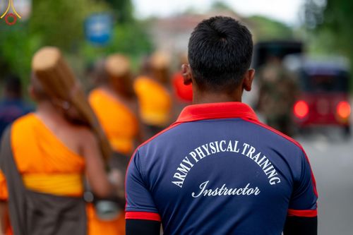 ภาพ No.140765:PhotoStory มหาศรัทธา ธรรมยาตราศรีลังกา EP.4 โครงการสยาม-ลังกา ธรรมยาตรา ฉลองเทศกาลวิสาขบูชาแห่งชาติ ศรีลังกา  บูชาธรรม 80 ปีหลวงพ่อธัมมชโย เส้นทางจาก เมืองดัมบูลลา ไปยัง เมืองมาตะเล  ตั้งแต่วันที่ 17-20 พฤษภาคม พ.ศ. 2567