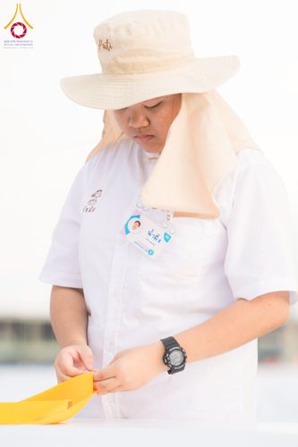 ภาพ No.217818:วันที่ 10-14 เมษายน พ.ศ. 2568 เจ้าหน้าที่อาสาสมัคร เตรียมงานวันคุ้มครองโลก ชุดที่ 2 วัดพระธรรมกาย จ.ปทุมธานี