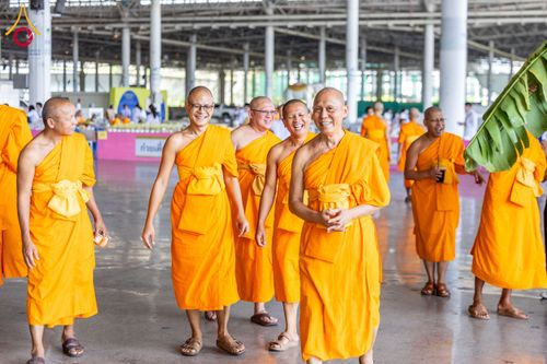 ภาพ No.209215:วันเสาร์ที่ 1 มีนาคม พ.ศ. 2568 สัมมนาใหญ่ ผู้นำบุญ 10,000 คน เพื่องานมหาสังฆทาน 40,000 กว่าวัดทั่วประเทศ ณ สภาธรรมกายสากล วัดพระธรรมกาย