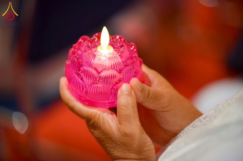 ภาพ No.224995:วันที่ 11 พฤษภาคม พ.ศ. 2568 วัดพระธรรมกายฮ่องกง จัดงานบุญเนื่องในวันวิสาขบูชา วันสำคัญสากลของโลก