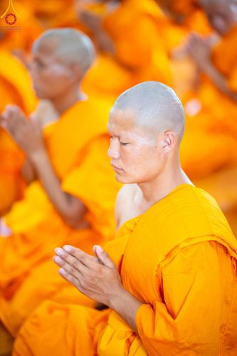 ภาพ No.63083:Photo Story  มหัศจรรย์วัดดงดินแดง Episode 2 โครงการบรรพชาอุปสมบทหมู่ ฟื้นฟูพระพุทธศาสนาทั่วไทย ณ วัดดงดินแดง อ.อมก๋อย จ.เชียงใหม่ วันที่ 3 เมษายน พ.ศ. 2567