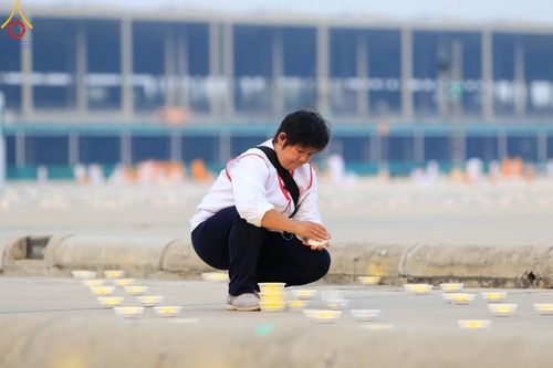 ภาพ No.122696:V.24 ใกล้ชนะ การเตรียมงาน เก็บงาน การรับบุญของเจ้าหน้าที่หน่วยงานต่างๆ เพื่อโครงการธรรมยาตรา กตัญญูบูชา มหาปูชนียาจารย์ พระมงคลเทพมุนี (สด จนฺทสโร) พระผู้ปราบมาร อนุสรณ์สถาน 7 แห่ง ปีที่ 12 ระหว่างวันที่ 2 - 31 มกราคม พ.ศ. 2567