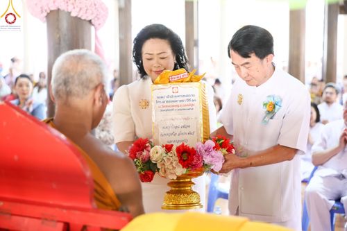 ภาพ No.192045:พิธีทอดผ้าป่าทำนุบำรุงศาสนสถาน ณ วัดสรรเพชญ ต.ยายชา อ.สามพราน จ.นครปฐม ในโครงการธรรมยาตรา กตัญญูบูชา มหาปูชนียาจารย์ พระมงคลเทพมุนี(สด จนฺทสโร) พระผู้ปราบมาร อนุสรณ์สถาน 7 แห่ง ปีที่ 13 วันที่ 9 มกราคม พ.ศ. 2568