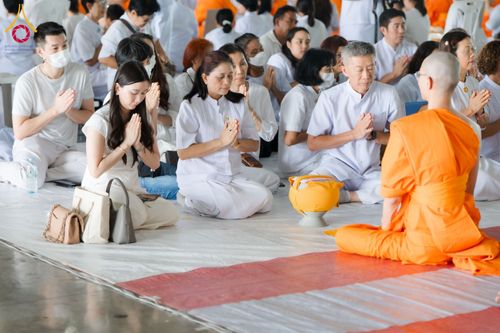 ภาพ No.144167:พิธีบรรพชาอุปสมบทหมู่ พระธรรมทายาทนานาชาติ(ภาษาจีน) รุ่น 19 ณ วัดพระธรรมกาย จ.ปทุมธานี วันเสาร์ที่ 13 กรกฎาคม พ.ศ. 2567