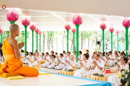 ภาพ No.136356:พิธีอุปสมบทสามเณรเตรียมสถาบันธรรมชัย รุ่นที่ 21 ณ โบสถ์พระไตรปิฏก วัดพระธรรมกาย วันเสาร์ที่ 4 พฤษภาคม พ.ศ.2567