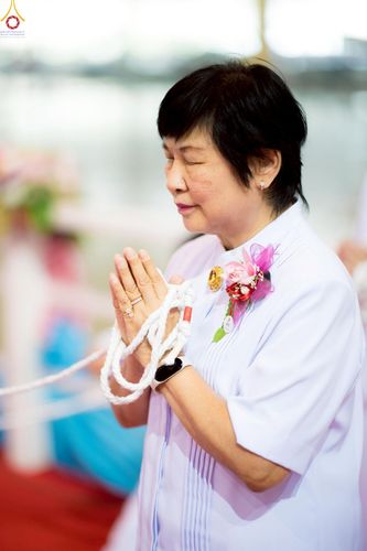 ภาพ No.242613:วันอาทิตย์ที่ 31 สิงหาคม พ.ศ. 2568 งานบุญวันอาทิตย์ พิธีจุดเทียนใจ ไฟนิรันด์ อนันตชัย ณ วัดพระธรรมกาย จ.ปทุมธานี