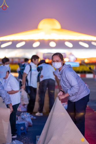 ภาพ No.121852:V.22 ต่อไป การเตรียมงาน เก็บงาน การรับบุญของเจ้าหน้าที่หน่วยงานต่างๆ เพื่อโครงการธรรมยาตรา กตัญญูบูชา มหาปูชนียาจารย์ พระมงคลเทพมุนี (สด จนฺทสโร) พระผู้ปราบมาร อนุสรณ์สถาน 7 แห่ง ปีที่ 12 ระหว่างวันที่ 2 - 31 มกราคม พ.ศ.2567