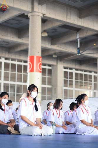 ภาพ No.121427:V.21 ลุยต่อ การเตรียมงาน เก็บงาน การรับบุญของเจ้าหน้าที่หน่วยงานต่างๆ เพื่อโครงการธรรมยาตรา กตัญญูบูชามหาปูชนียาจารย์ พระมงคลเทพมุนี (สด จนฺทสโร) พระผู้ปราบมาร อนุสรณ์สถาน 7 แห่ง ปีที่ 12 ระหว่างวันที่ 2 - 31 มกราคม พ.ศ.2567