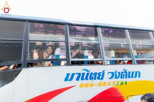 ภาพ No.199968:พิธีทอดผ้าป่าทำนุบำรุงศาสนสถาน ณ วัดบางช้างใต้ ตำบลบางช้าง อำเภอสามพราน จังหวัดนครปฐม ในโครงการธรรมยาตรา กตัญญูบูชา มหาปูชนียาจารย์ พระมงคลเทพมุนี(สด จนฺทสโร) พระผู้ปราบมาร อนุสรณ์สถาน 7 แห่ง ปีที่ 13 วันที่ 22 มกราคม พ.ศ. 2568